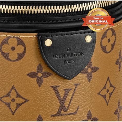 Louis Vuitton cannes monogram canvas